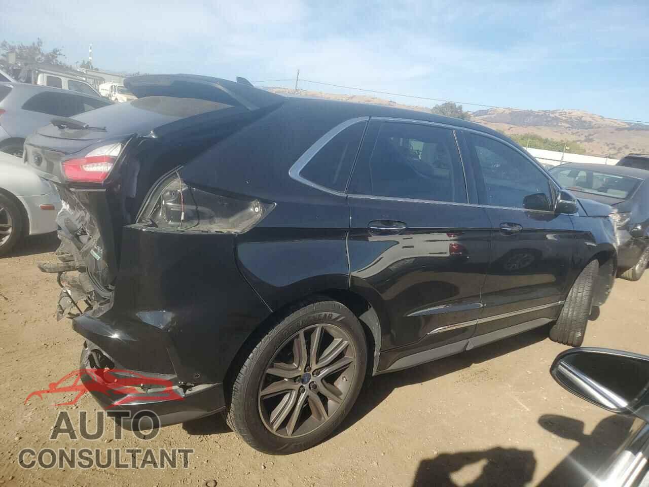 FORD EDGE 2019 - 2FMPK3K97KBB62016