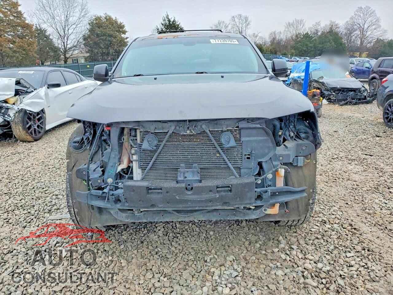 DODGE DURANGO 2015 - 1C4RDJAG8FC751206