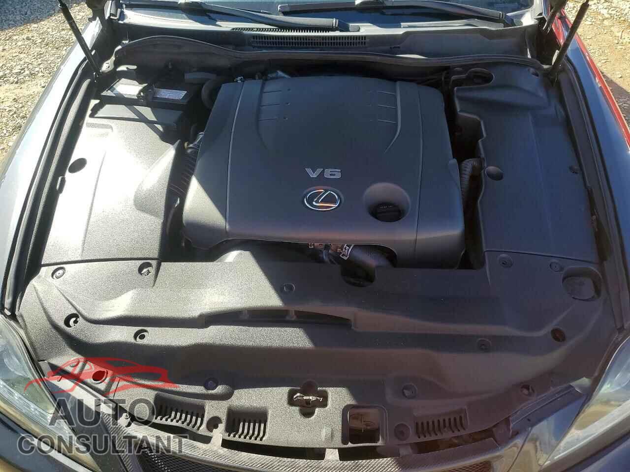 LEXUS IS 2011 - JTHBF5C20B5142564