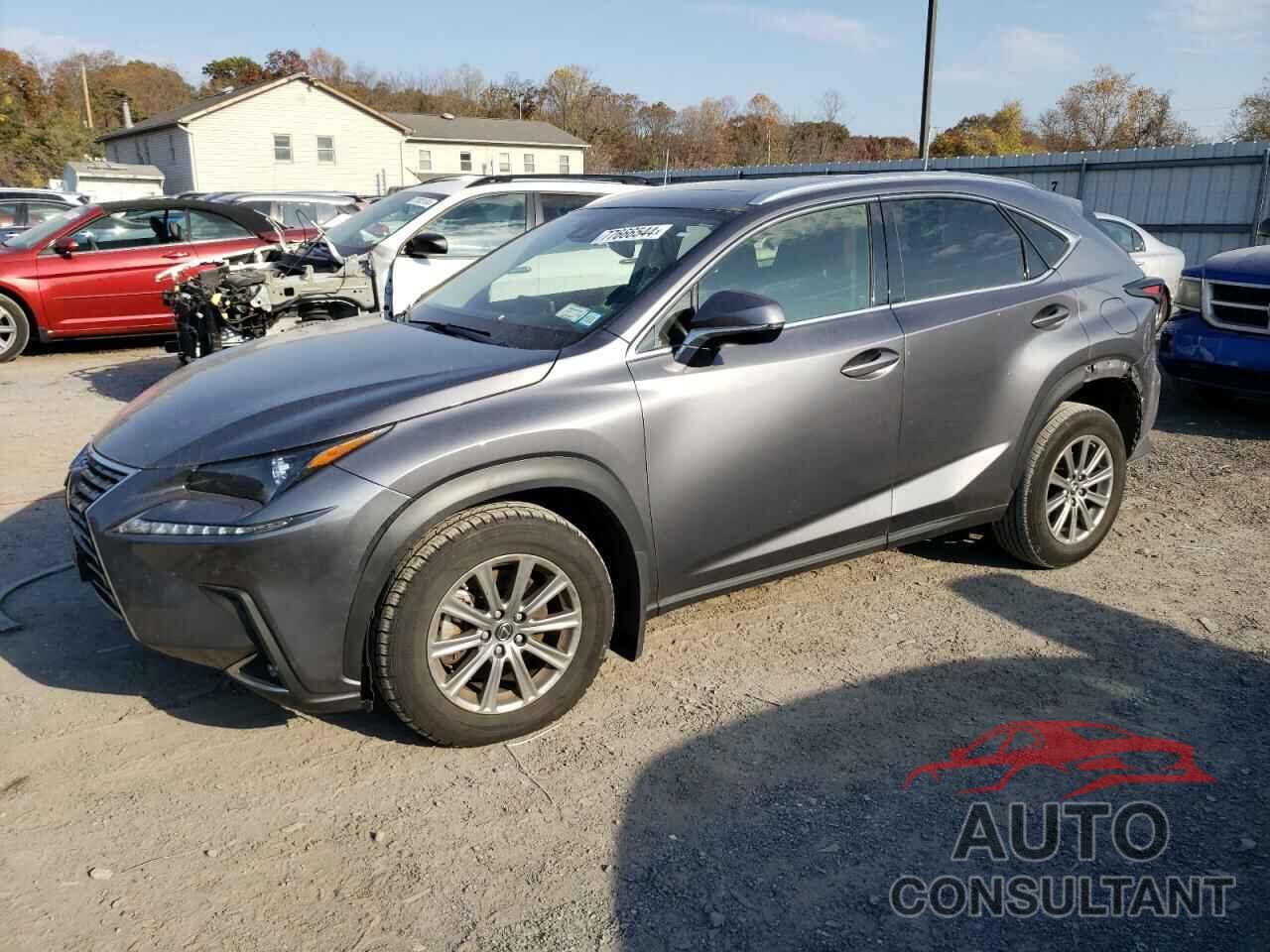 LEXUS NX 2021 - JTJDARDZ0M2256738