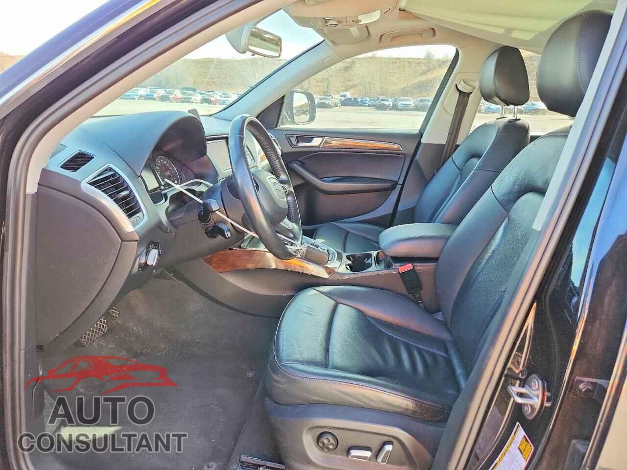 AUDI Q5 2015 - WA1CFAFPXFA034787