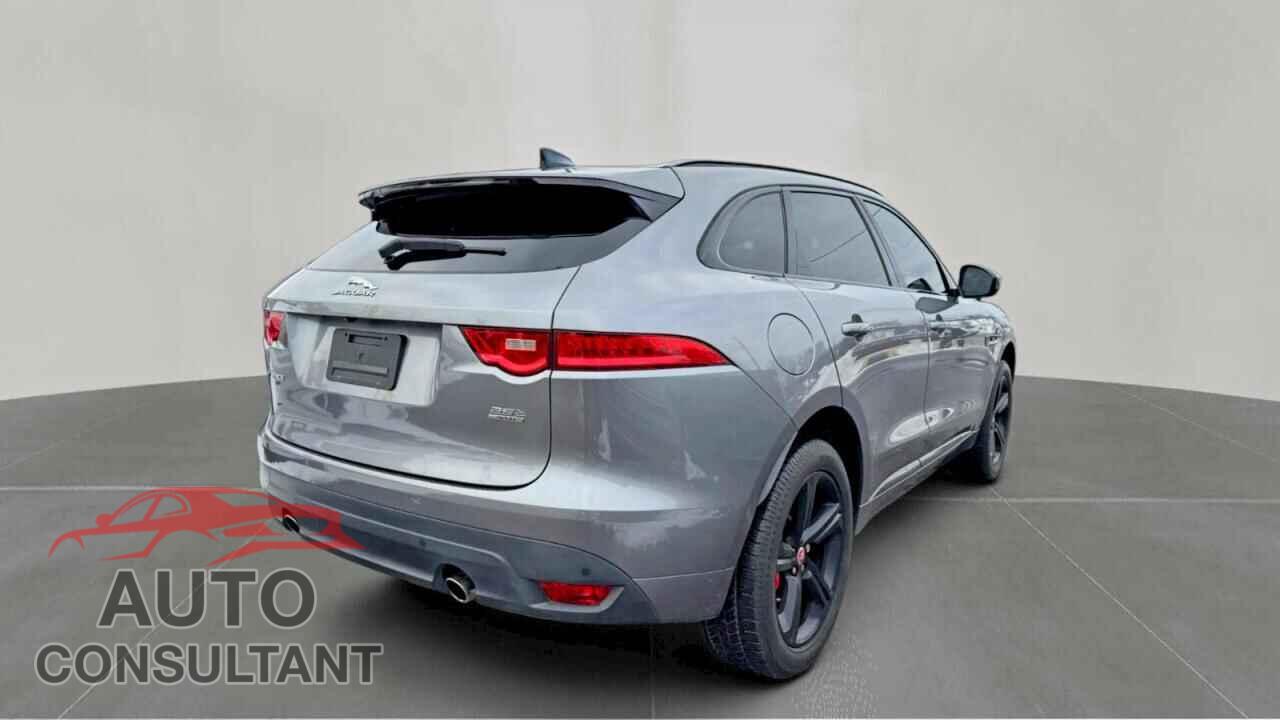JAGUAR F-PACE 2020 - SADCP2FX2LA646748