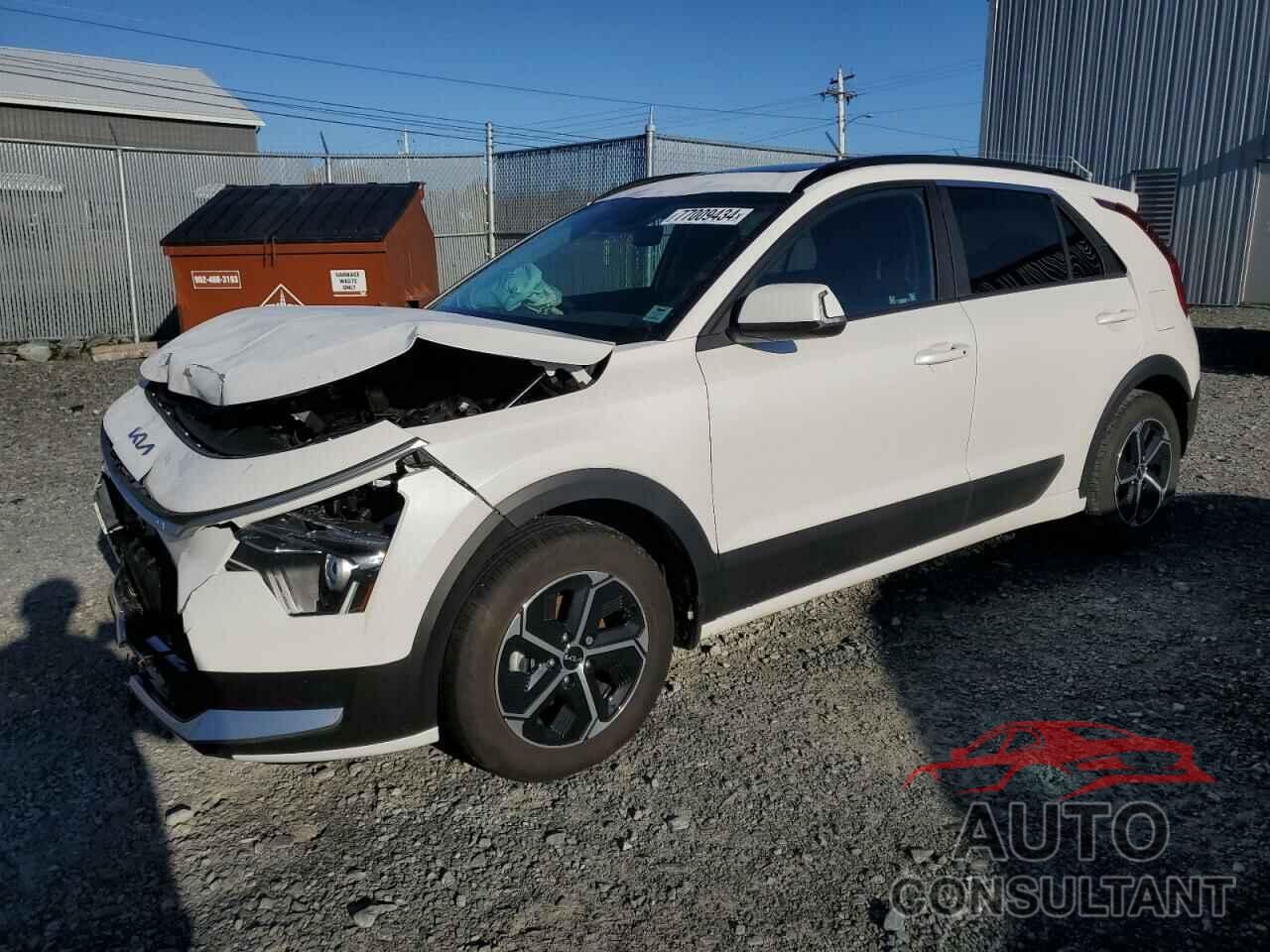 KIA NIRO 2024 - KNDCR3LE6R5188955