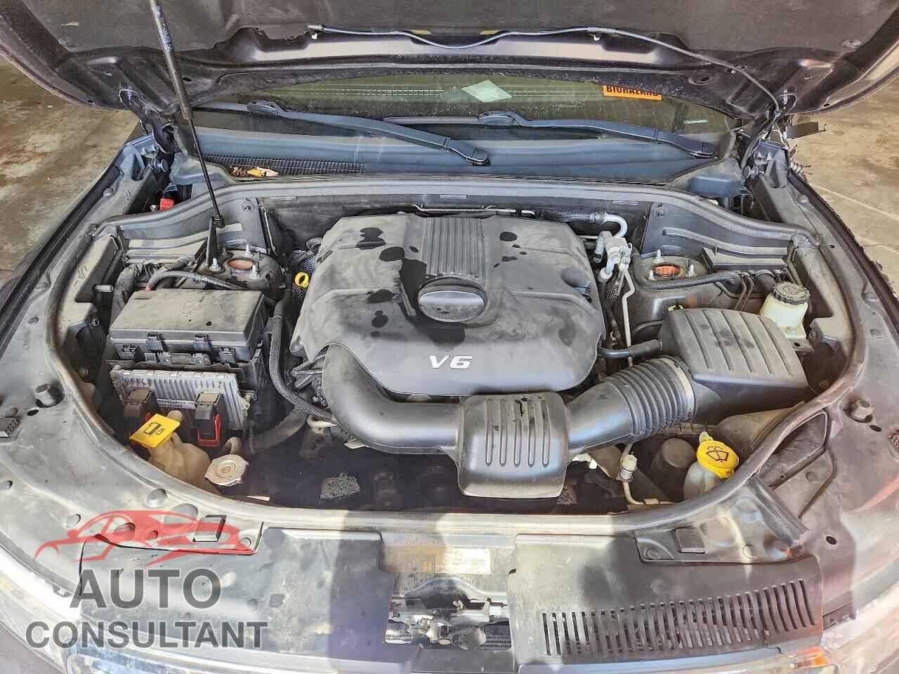 DODGE DURANGO 2015 - 1C4RDJEG9FC772253