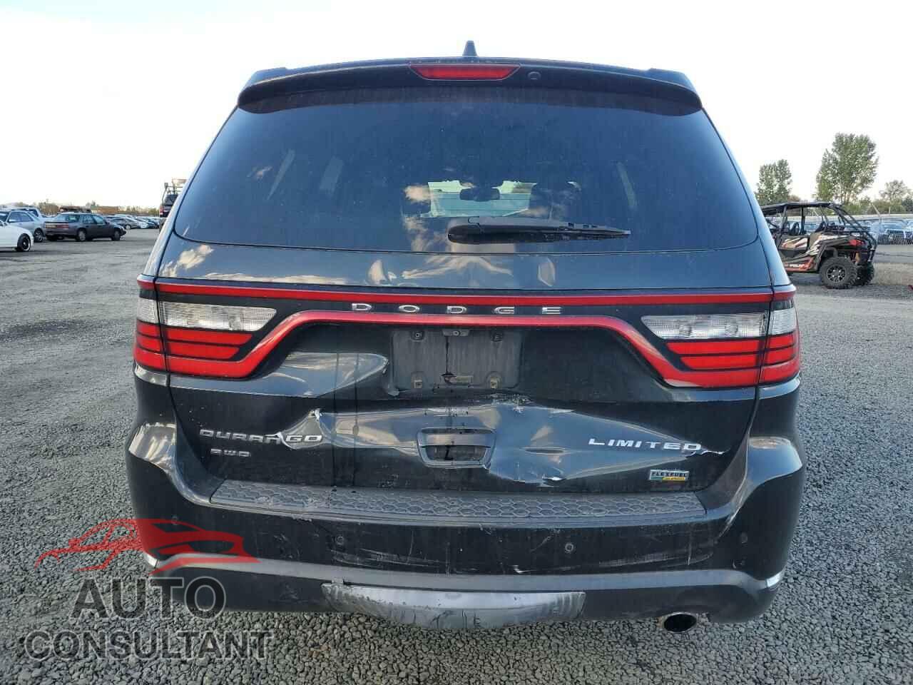 DODGE DURANGO 2014 - 1C4RDJDG5EC522539