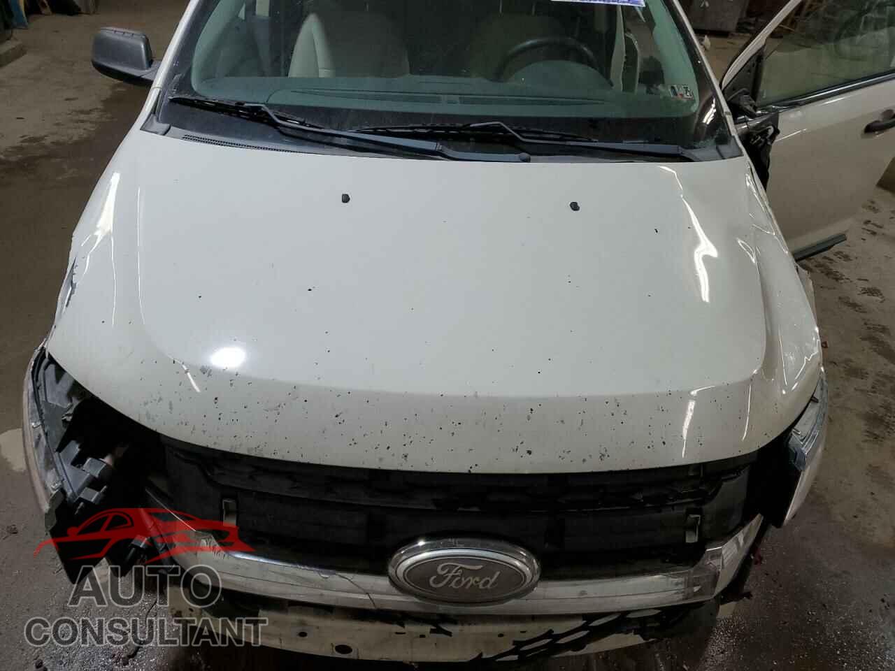 FORD EDGE 2012 - 2FMDK4GC3CBA34452