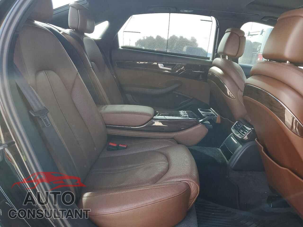 AUDI A8 2013 - WAURGAFD9DN017761