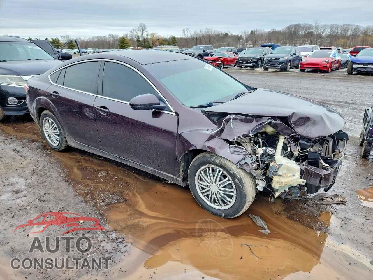 MAZDA 6 2009 - 1YVHP81A795M17095