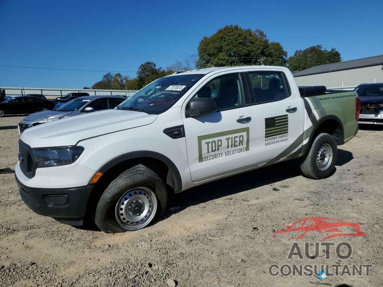 FORD RANGER 2023 - 1FTER4EH0PLE13465