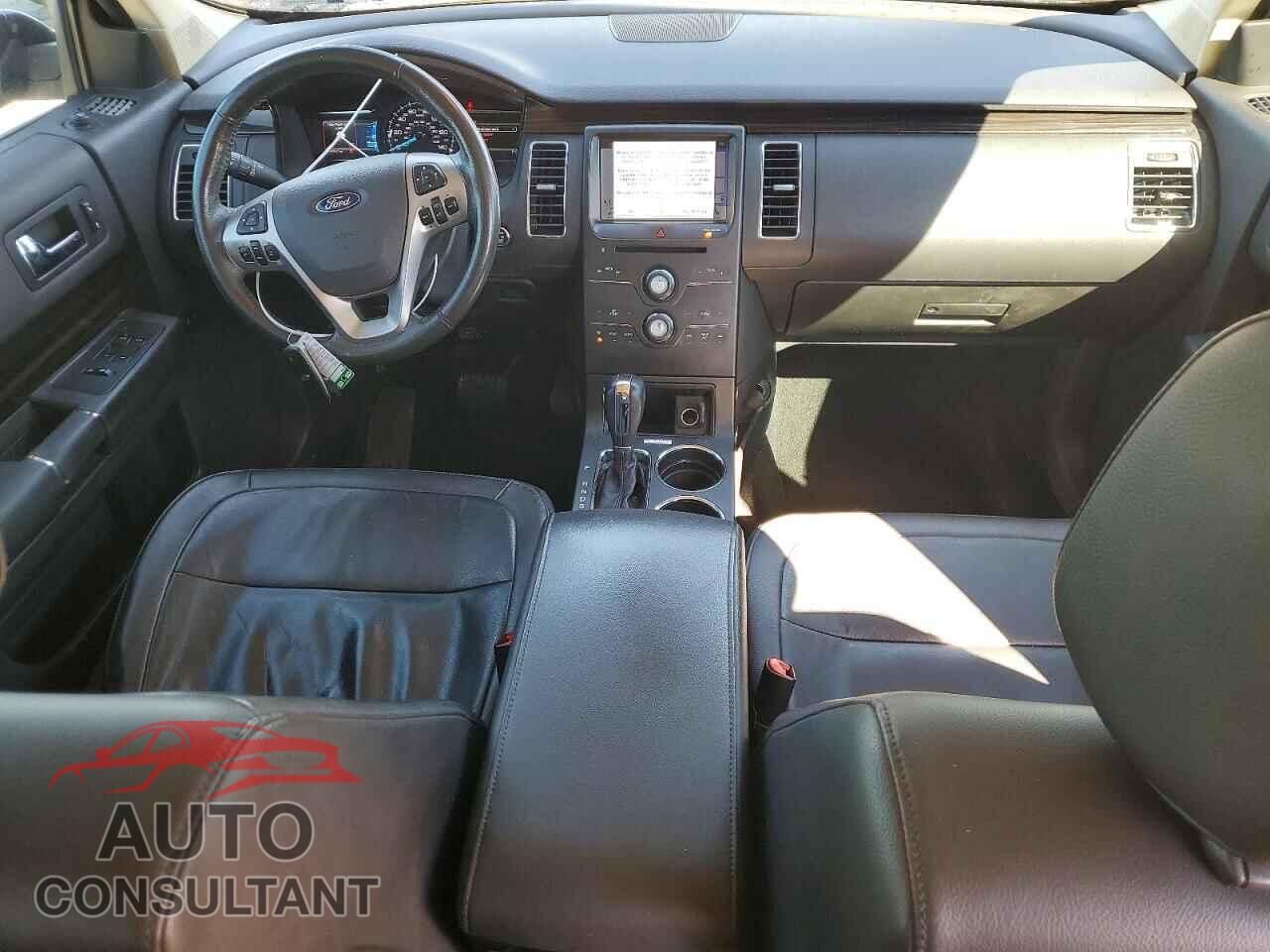 FORD FLEX 2019 - 2FMGK5C86KBA31497