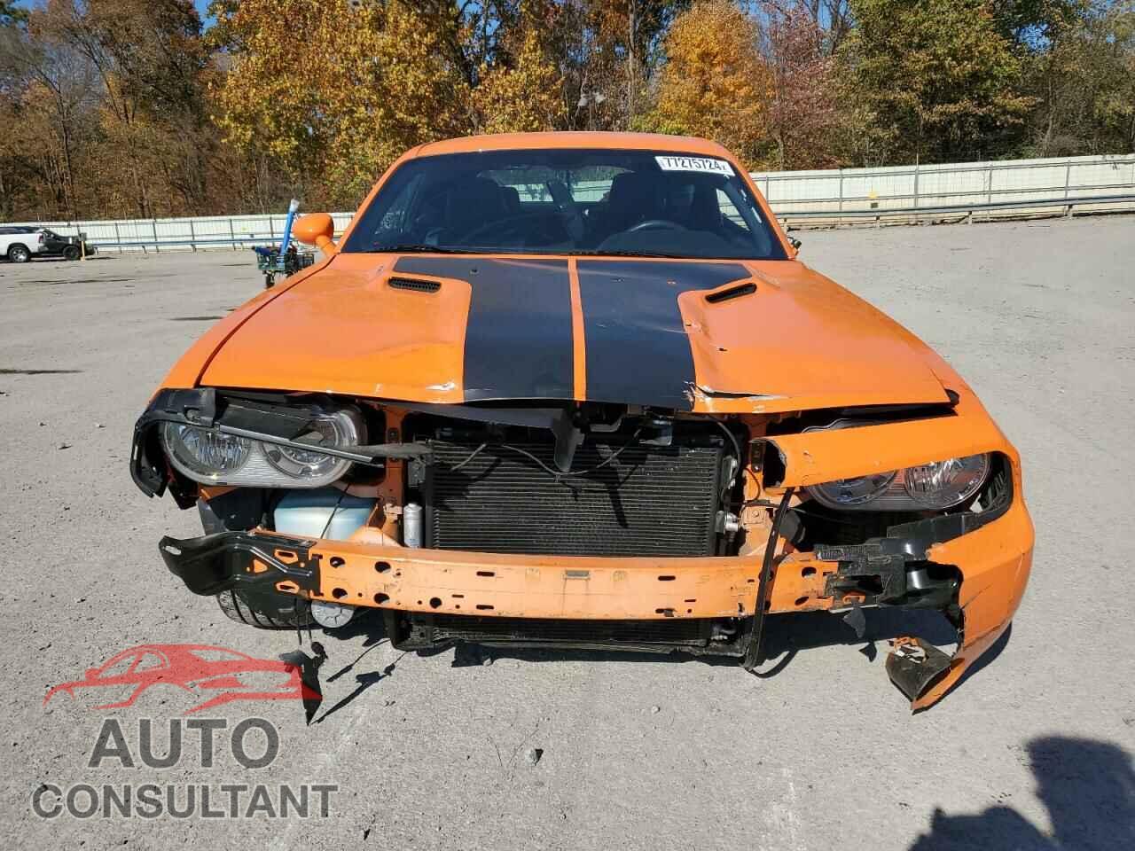 DODGE CHALLENGER 2012 - 2C3CDYBT1CH158598