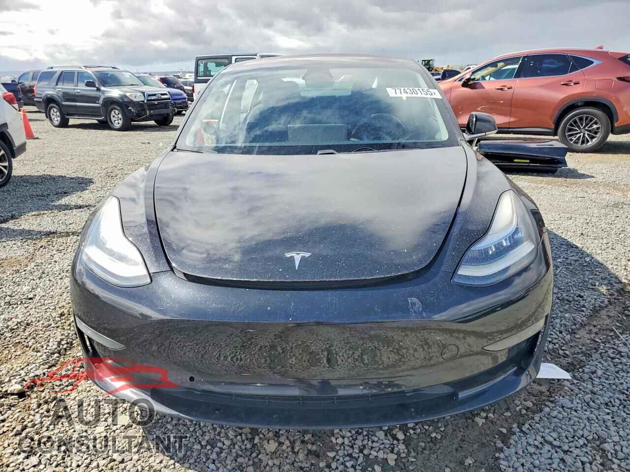 TESLA MODEL 3 2019 - 5YJ3E1EA9KF324588