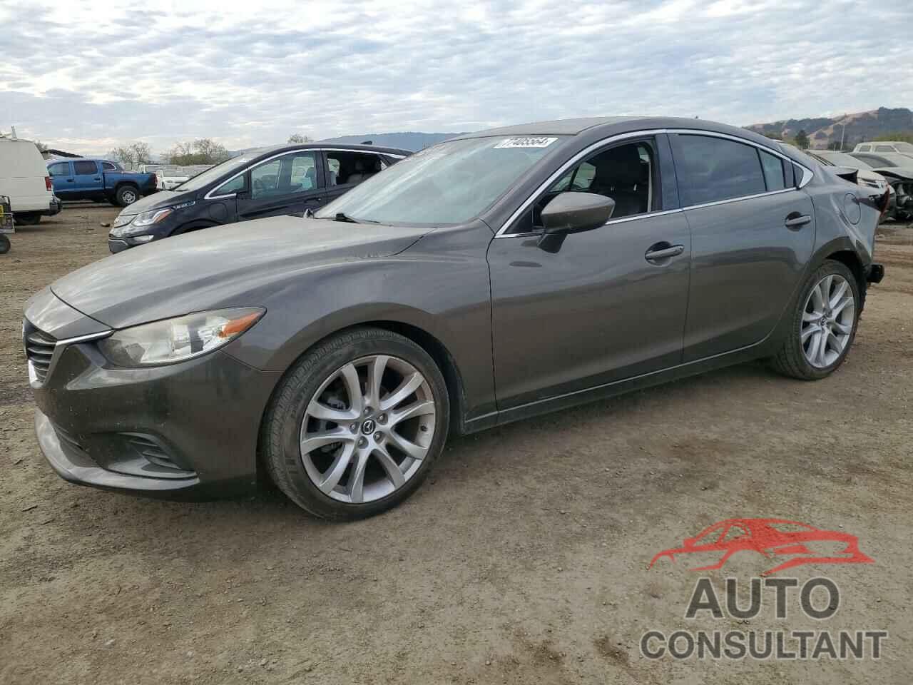 MAZDA 6 2016 - JM1GJ1V52G1418148