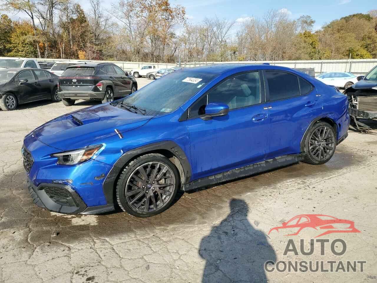 SUBARU WRX 2022 - JF1VBAF69N9025120