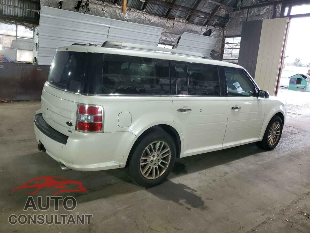 FORD FLEX 2014 - 2FMHK6C80EBD20387