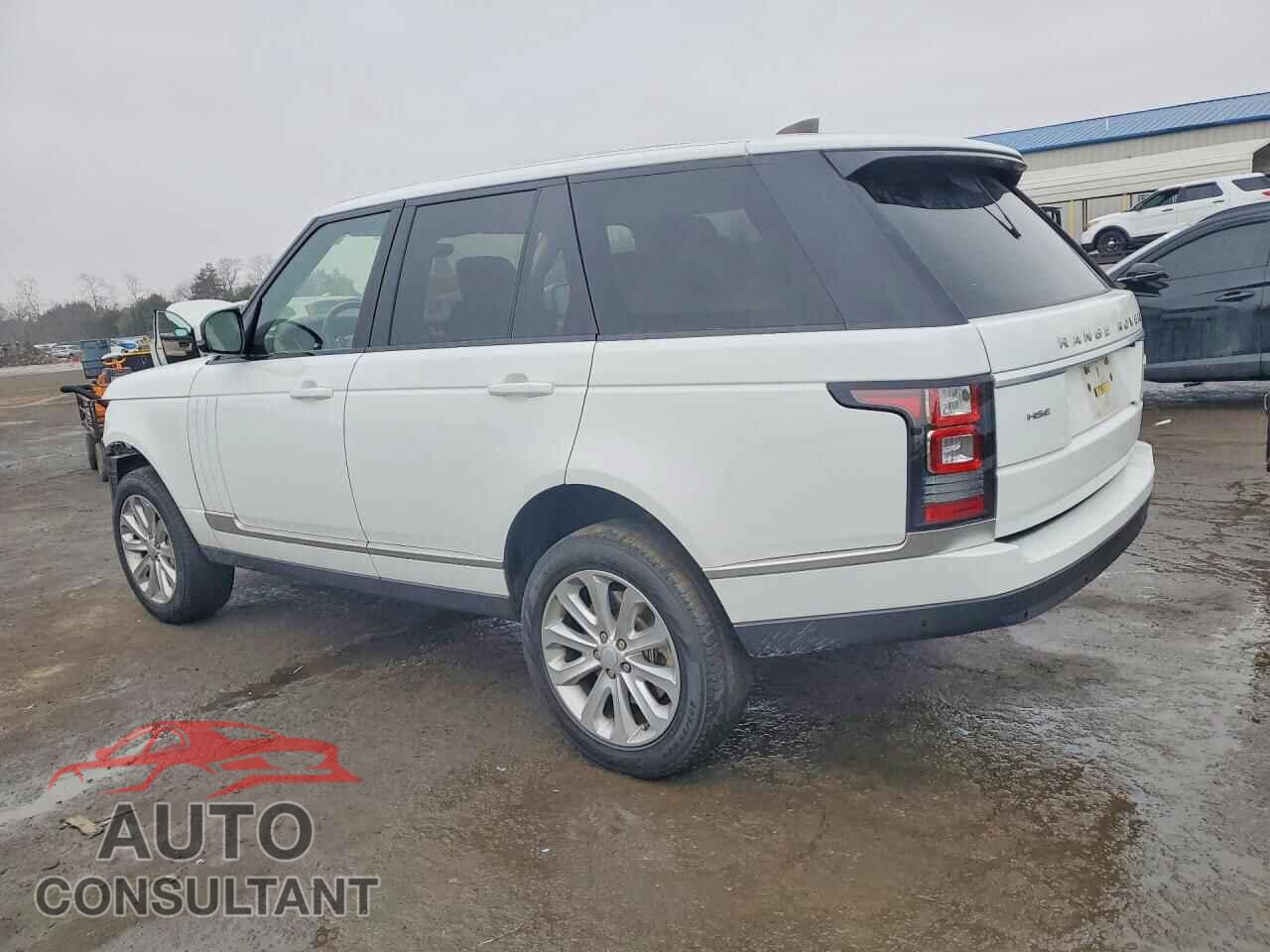 LAND ROVER RANGEROVER 2017 - SALGS2FVXHA377683