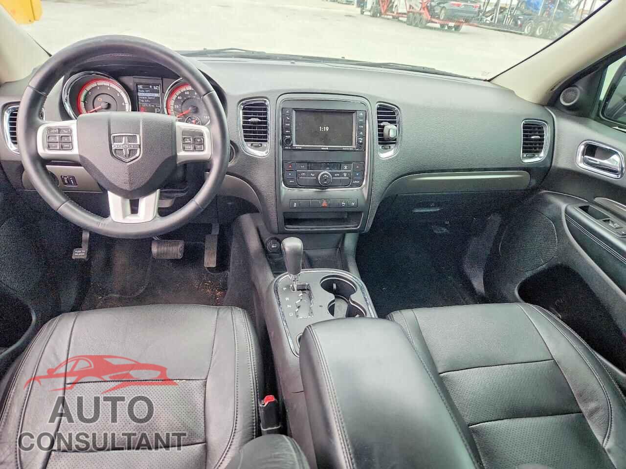 DODGE DURANGO 2013 - 1C4RDHAG8DC530159