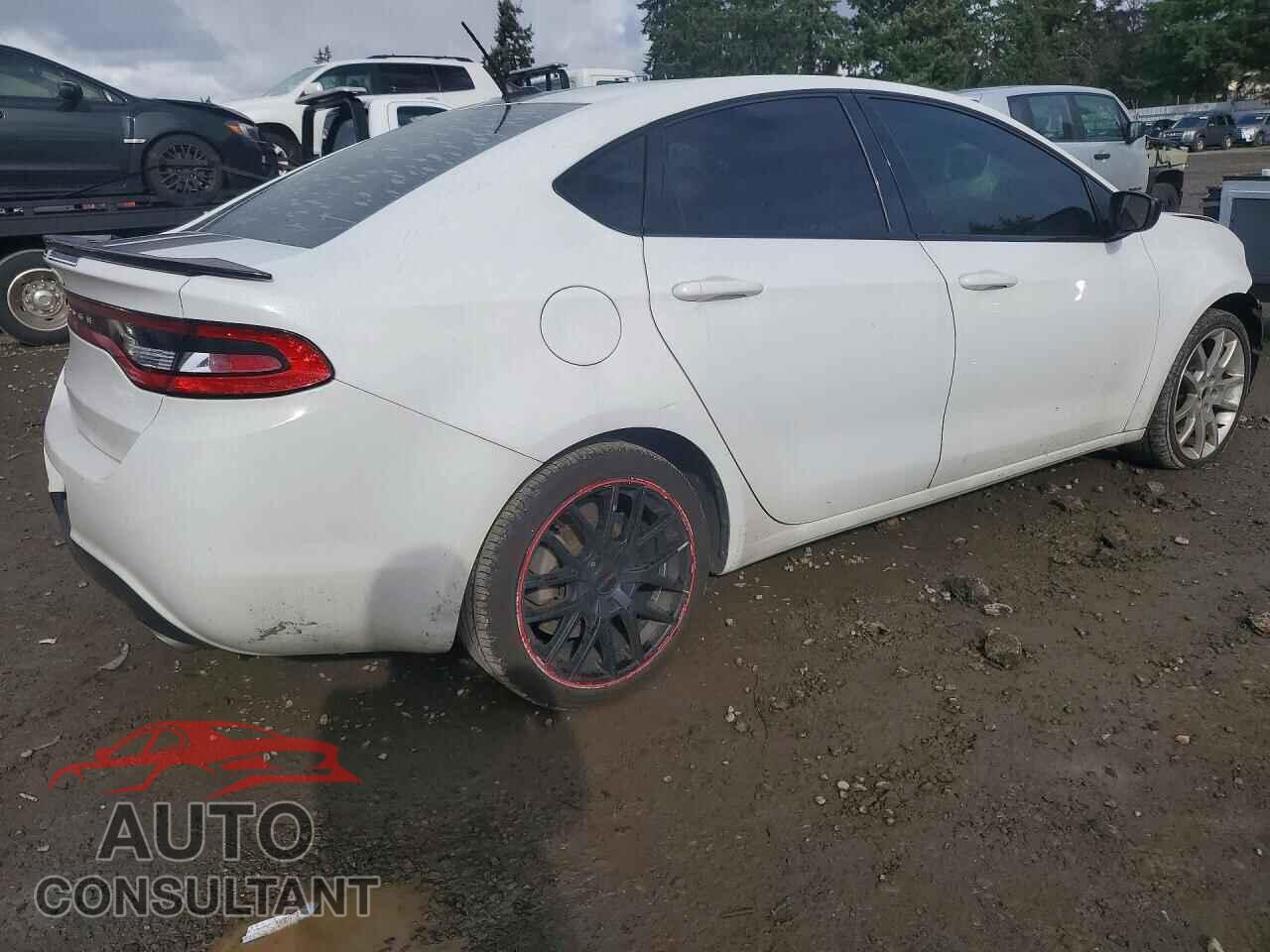 DODGE DART 2016 - 1C3CDFBB8GD653265