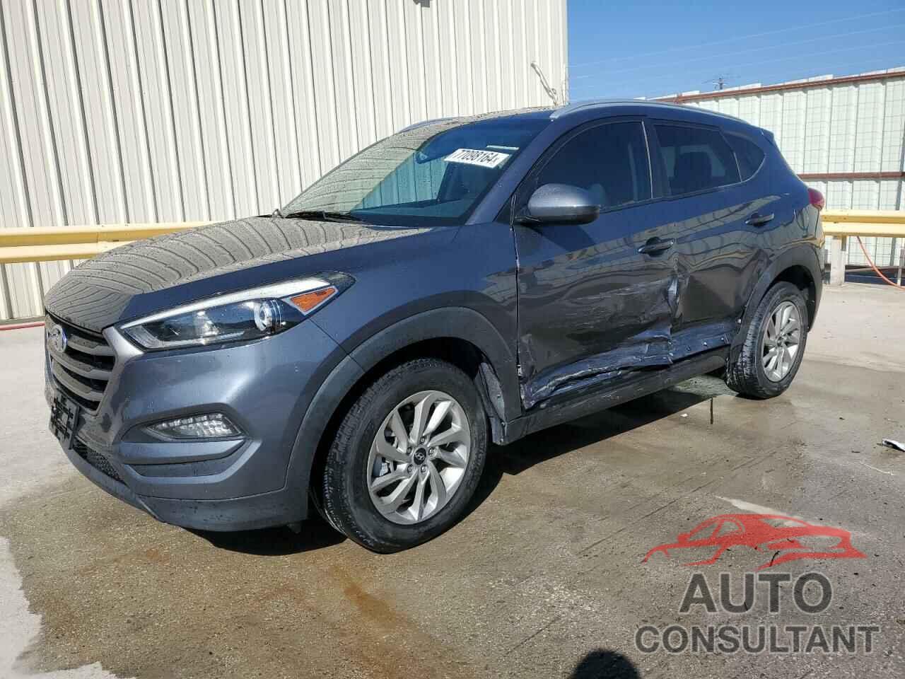 HYUNDAI TUCSON 2016 - KM8J33A41GU069437