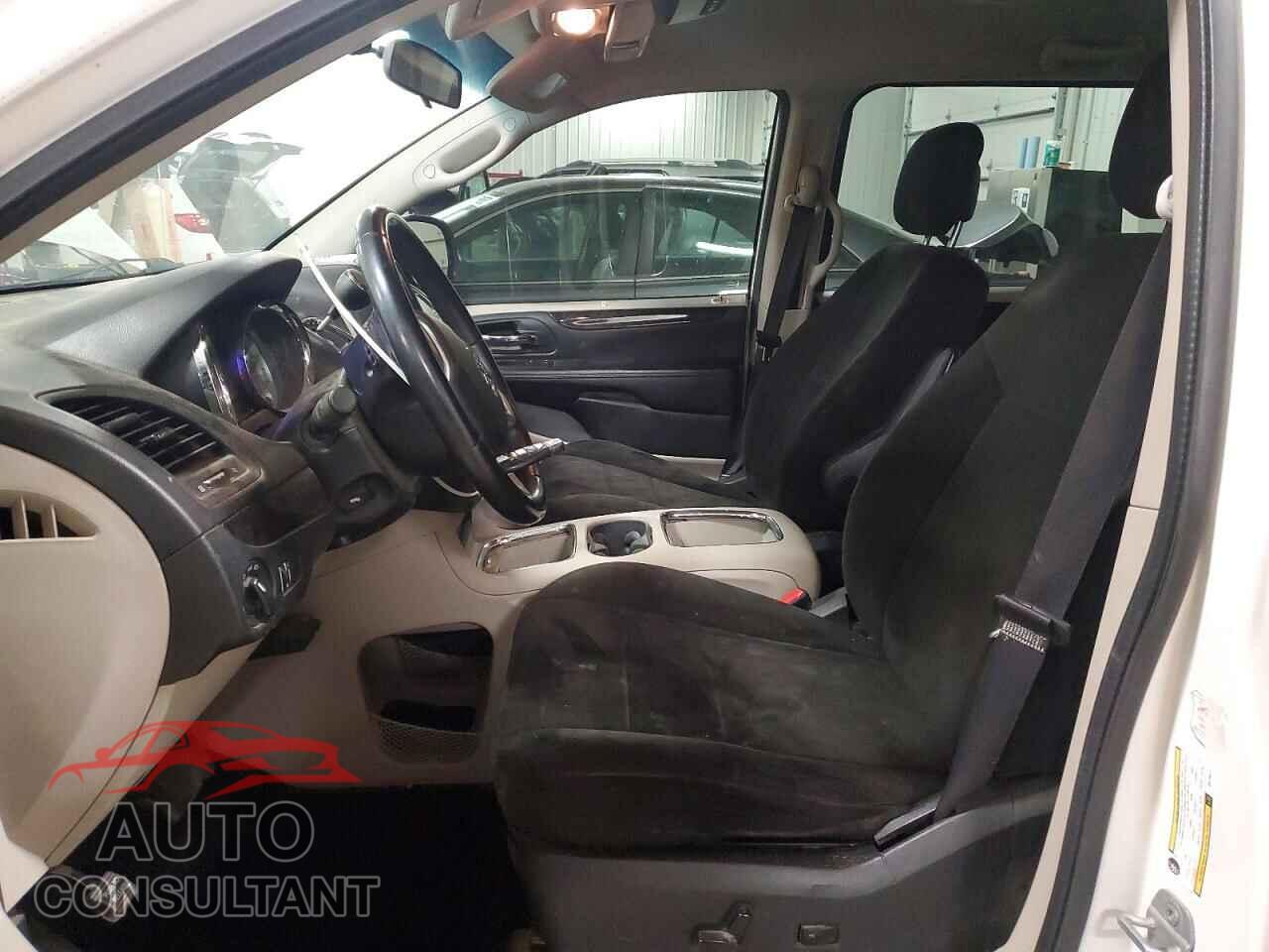 DODGE CARAVAN 2013 - 2C4RDGCGXDR718471