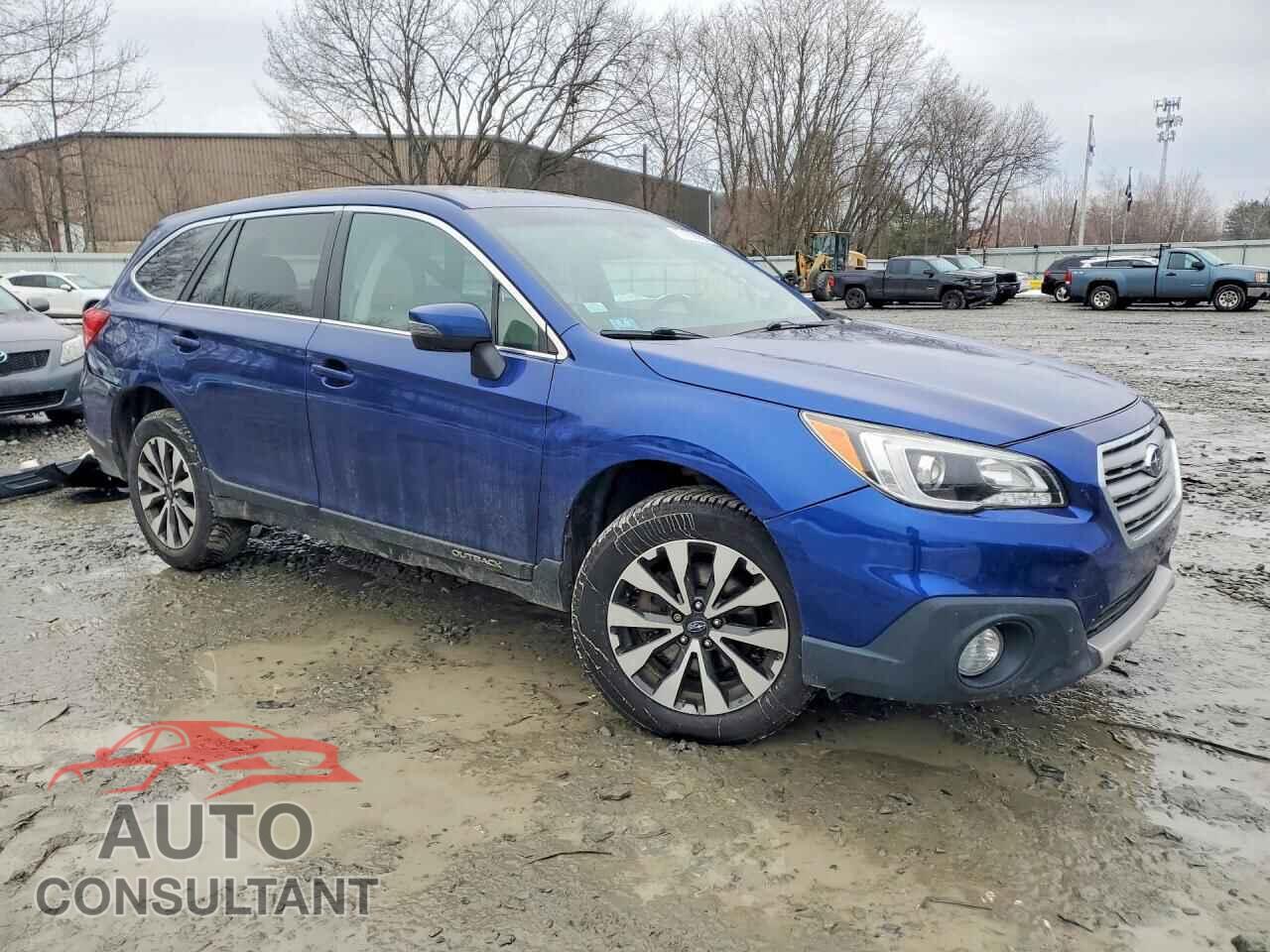 SUBARU OUTBACK 2016 - 4S4BSANC3G3350318