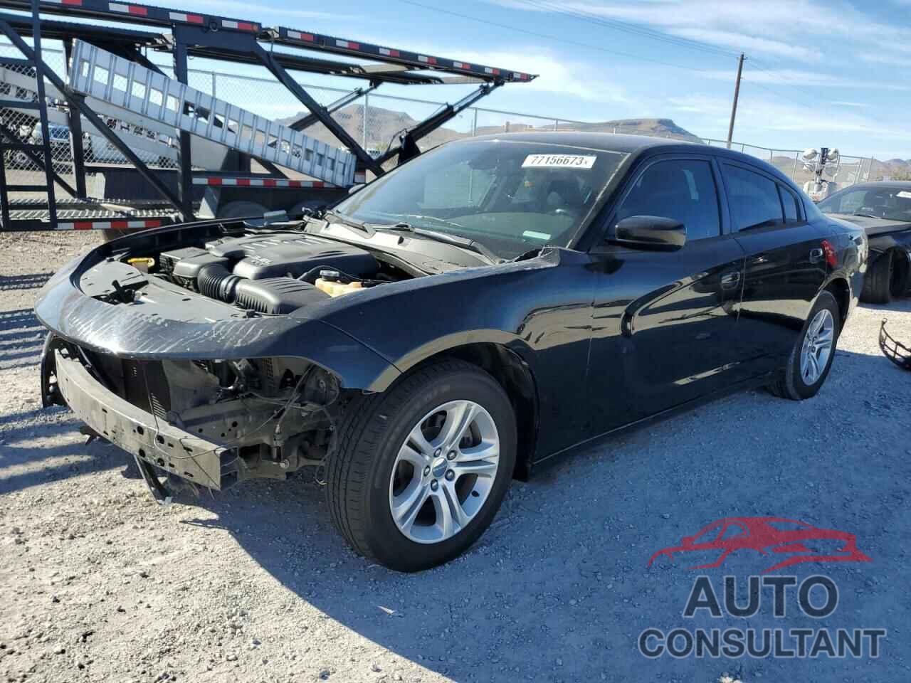 DODGE CHARGER 2016 - 2C3CDXBG5GH163757