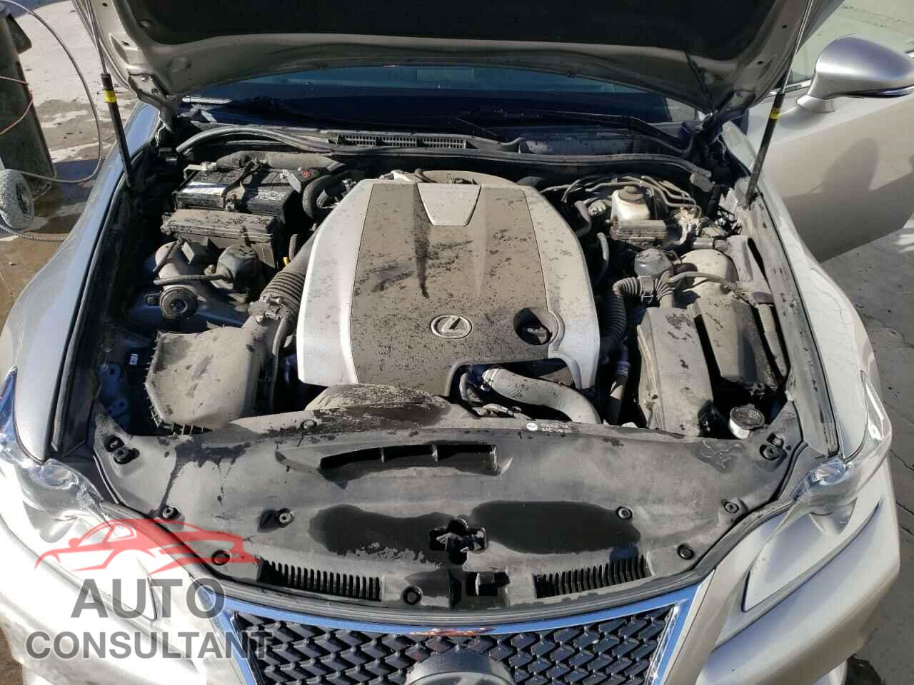 LEXUS IS 2016 - JTHCE1D29G5010375