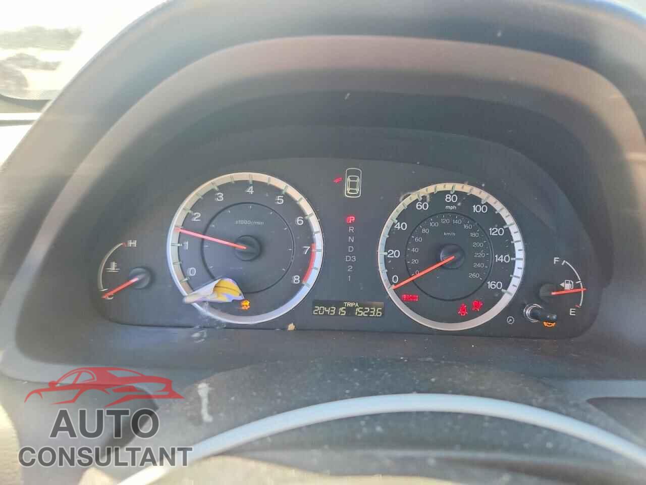 HONDA ACCORD 2012 - 1HGCP3F87CA012668