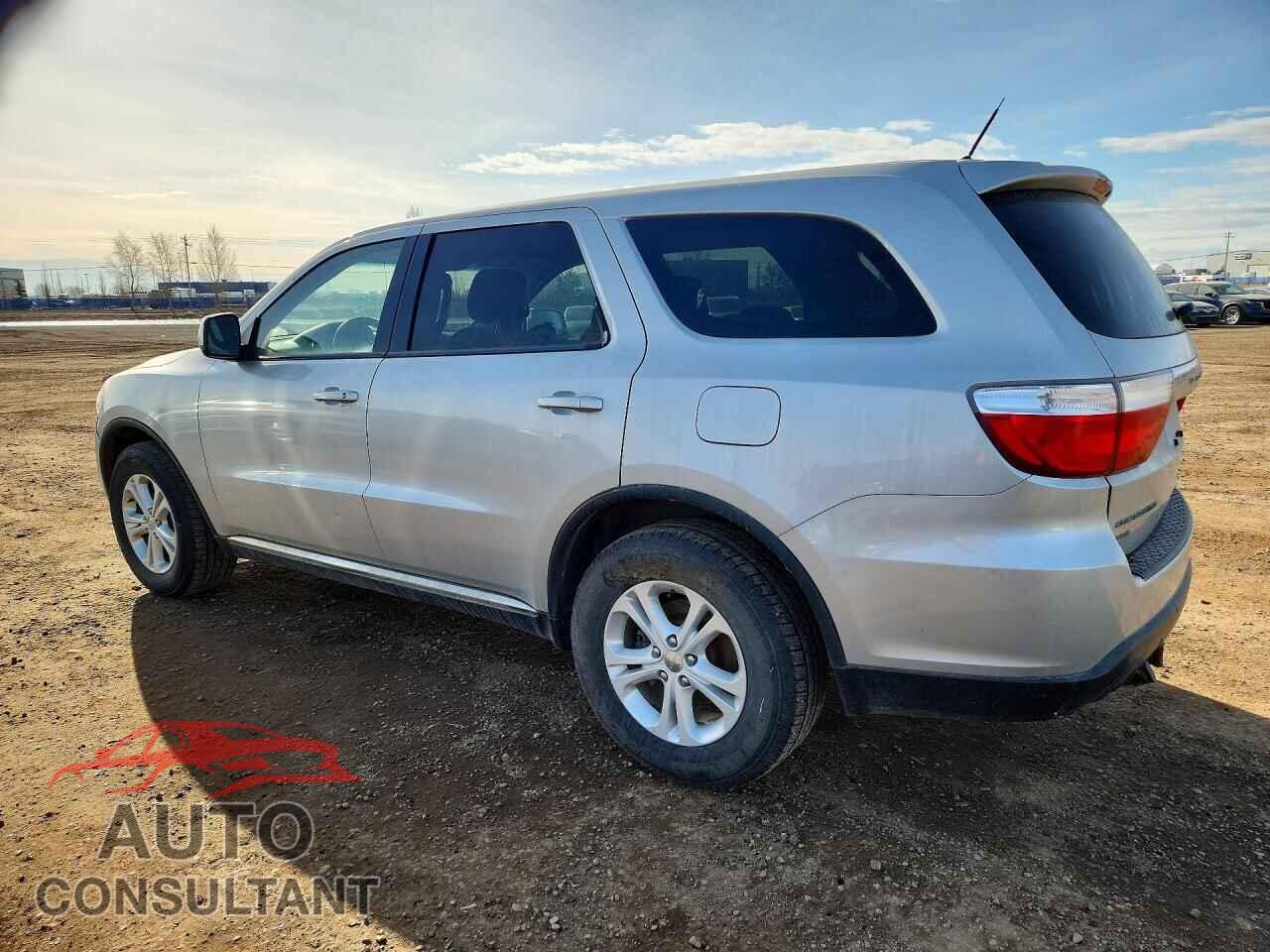 DODGE DURANGO 2013 - 1C4RDJAGXDC504847