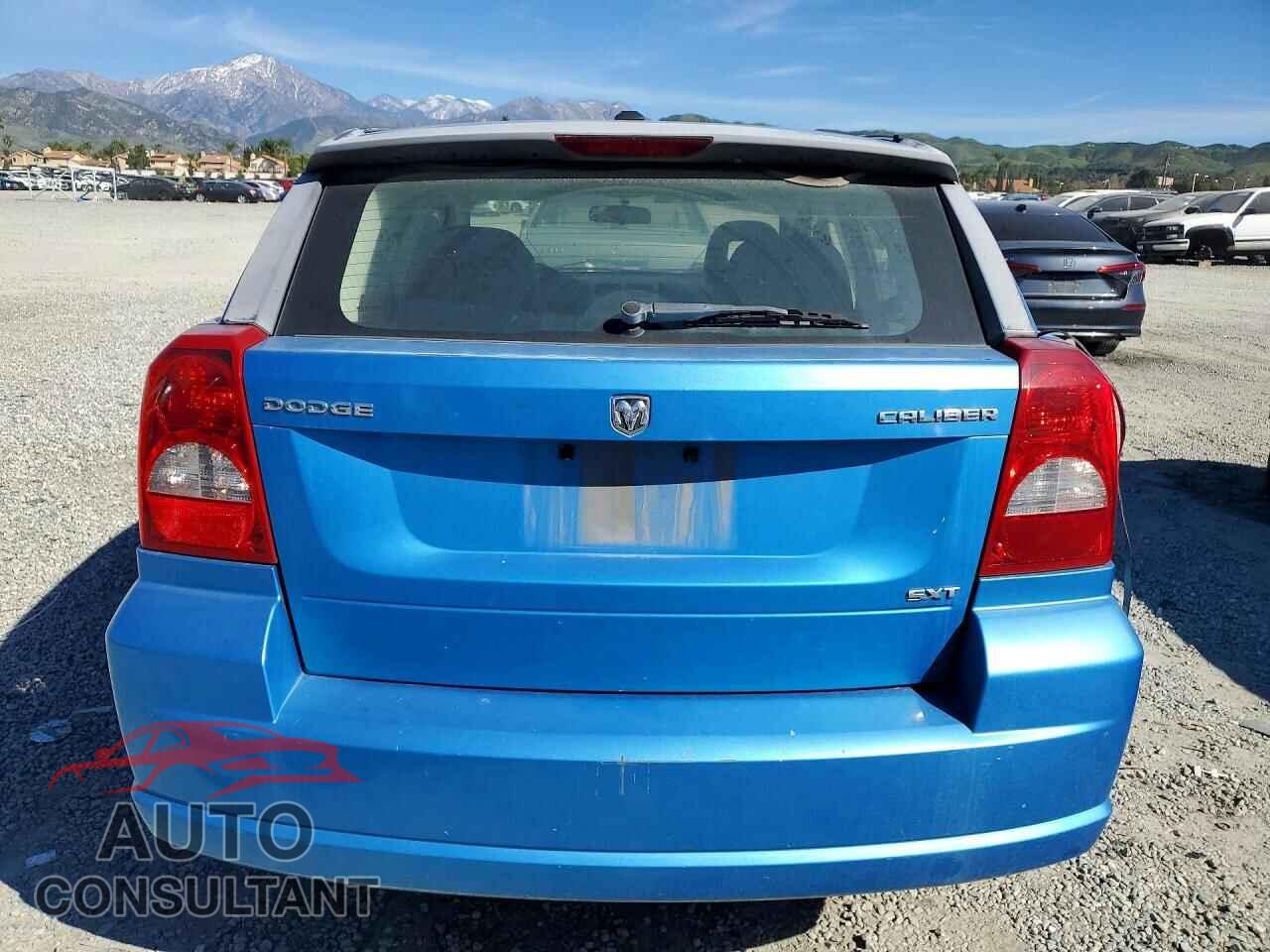 DODGE CALIBER 2009 - 1B3HB48A99D156739