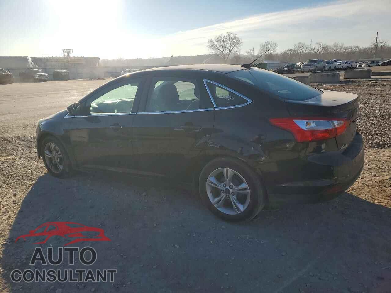 FORD FOCUS 2013 - 1FADP3F28DL189708