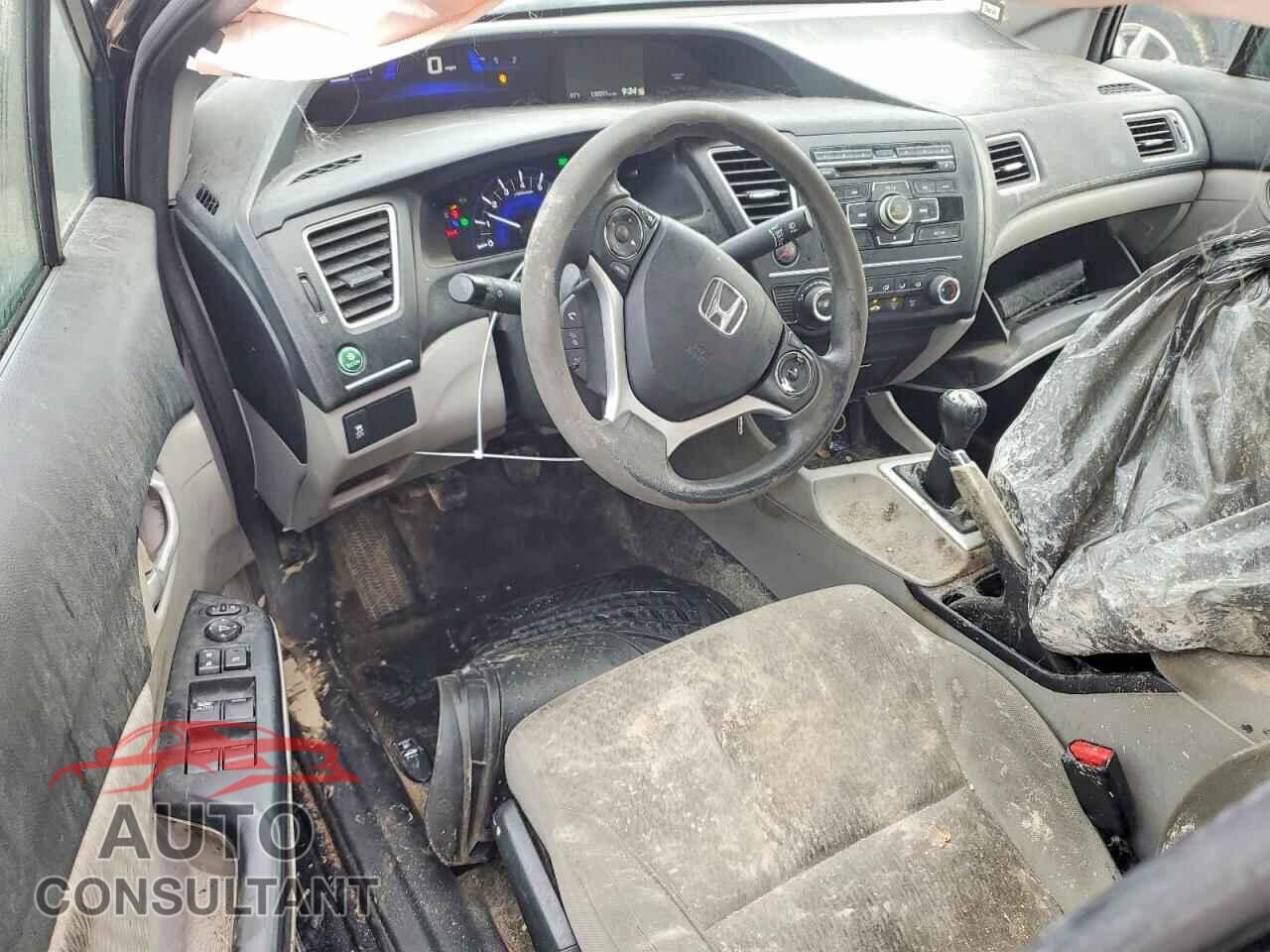 HONDA CIVIC 2014 - 19XFB2E55EE070340
