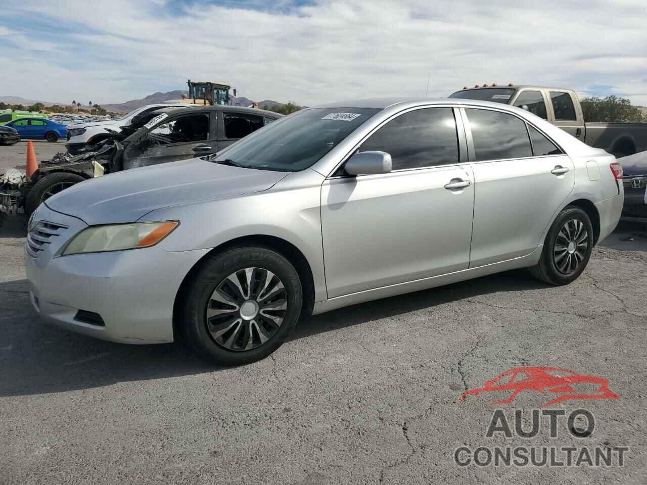 TOYOTA CAMRY 2009 - 4T4BE46K49R097172