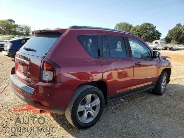 JEEP COMPASS 2016 - 1C4NJDBB0GD534935