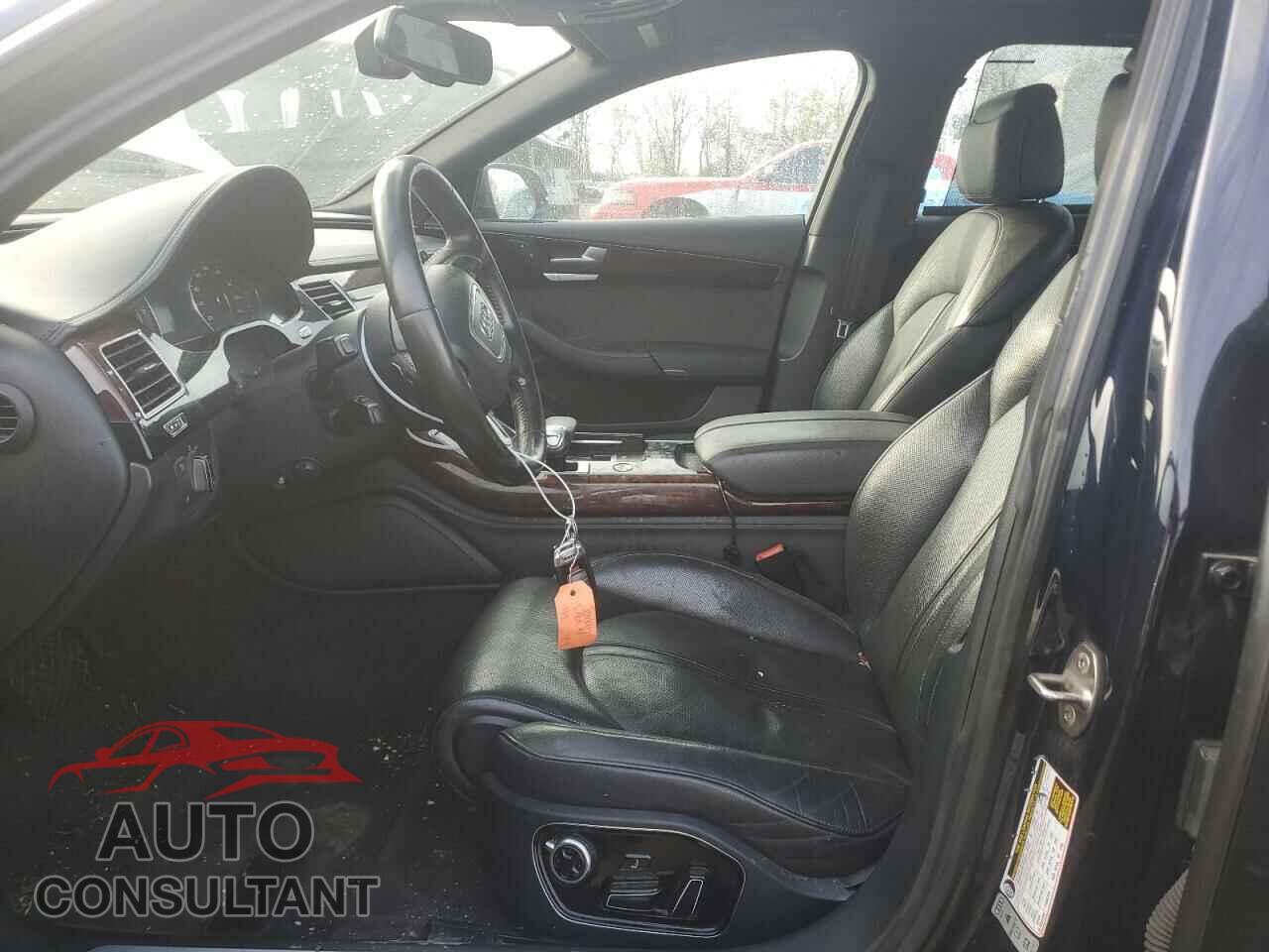 AUDI A8 2013 - WAUR2AFD9DN034039
