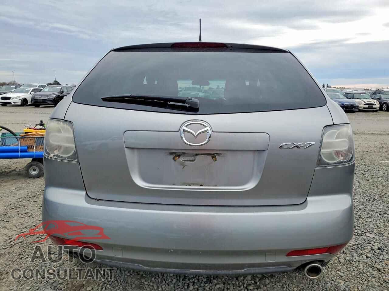 MAZDA CX-7 2012 - JM3ER2BM6C0414340