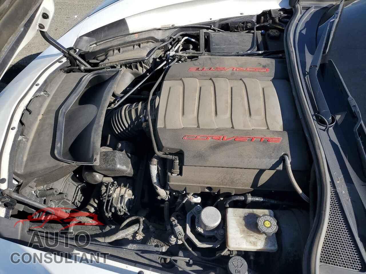CHEVROLET CORVETTE 2017 - 1G1YK2D72H5103203