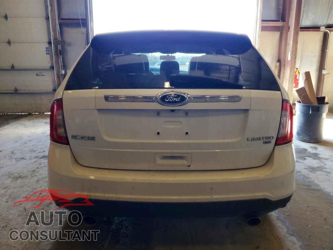 FORD EDGE 2013 - 2FMDK4KC5DBB50910