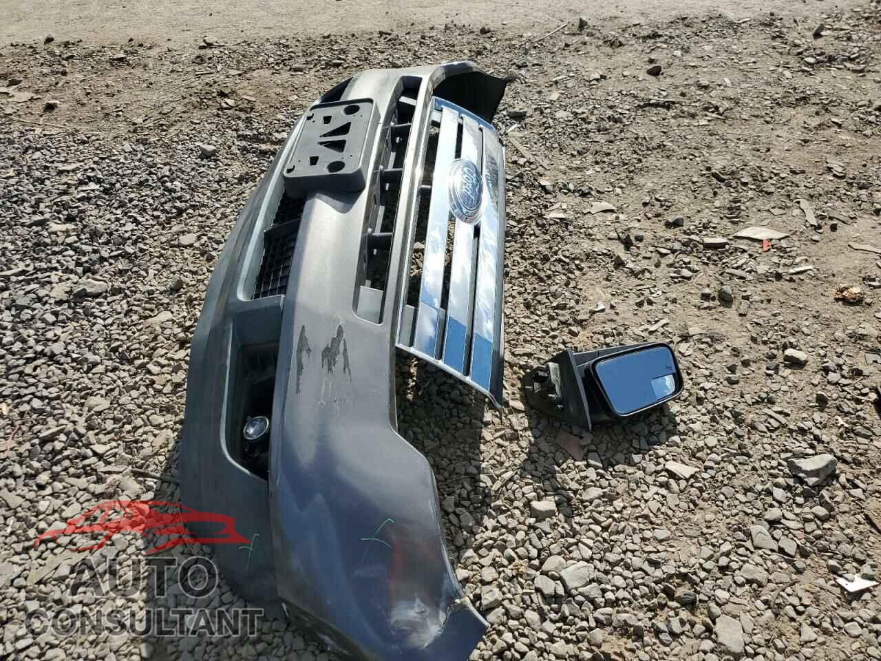 FORD EDGE 2010 - 2FMDK4KCXABA95818