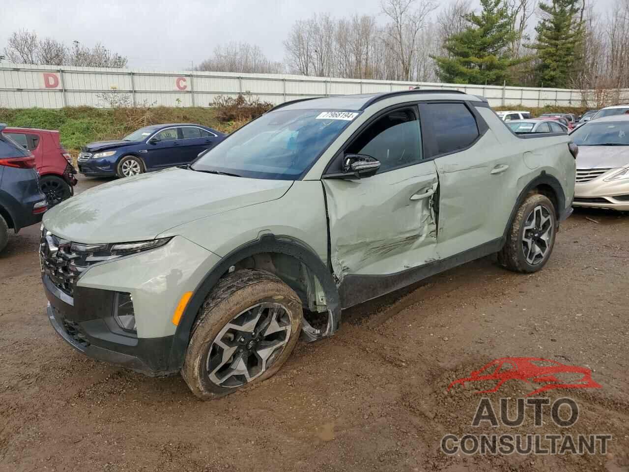 HYUNDAI SANTA CRUZ 2023 - 5NTJEDAF9PH068098