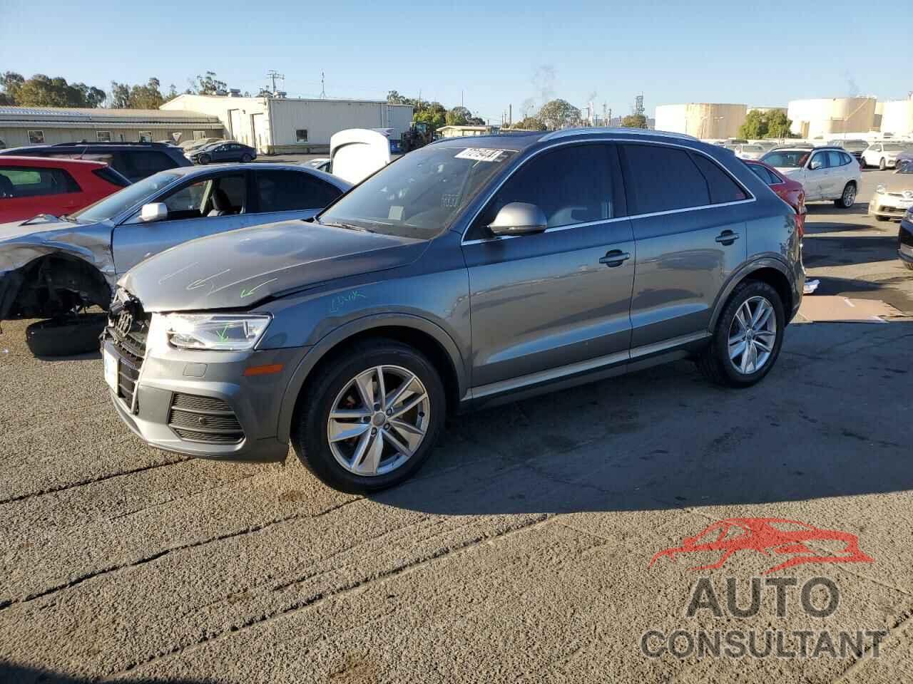 AUDI Q3 2016 - WA1BFCFS0GR021397