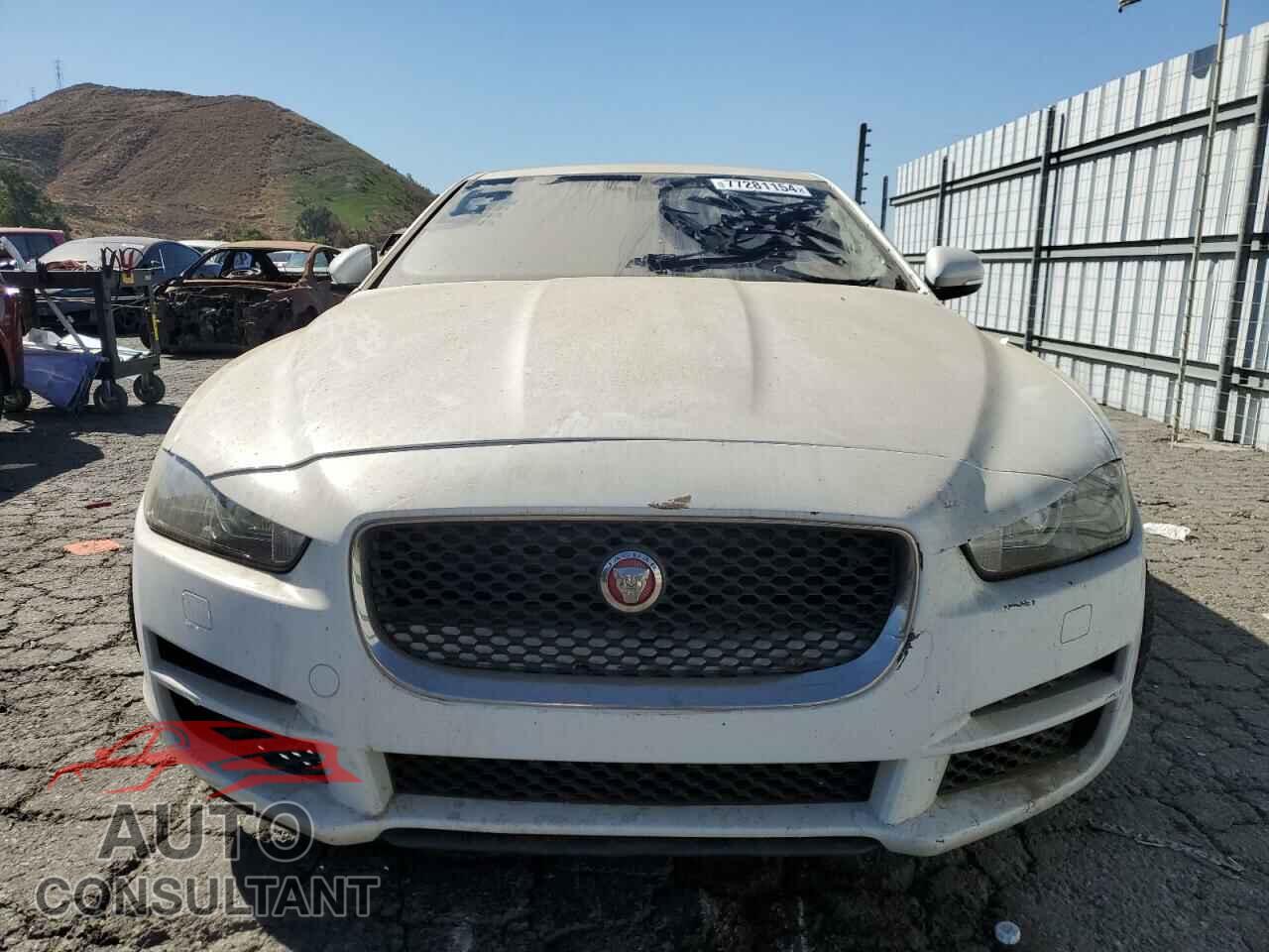 JAGUAR XE 2017 - SAJAD4BV4HA949101