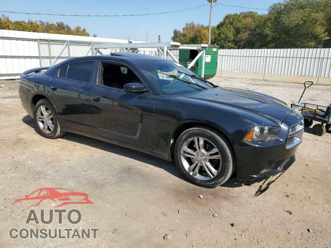 DODGE CHARGER 2014 - 2C3CDXDT5EH371967