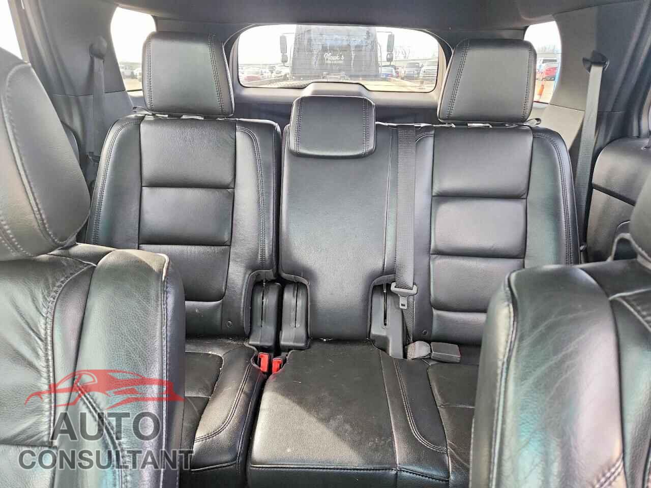 FORD EXPLORER 2011 - 1FMHK8D85BGA60289