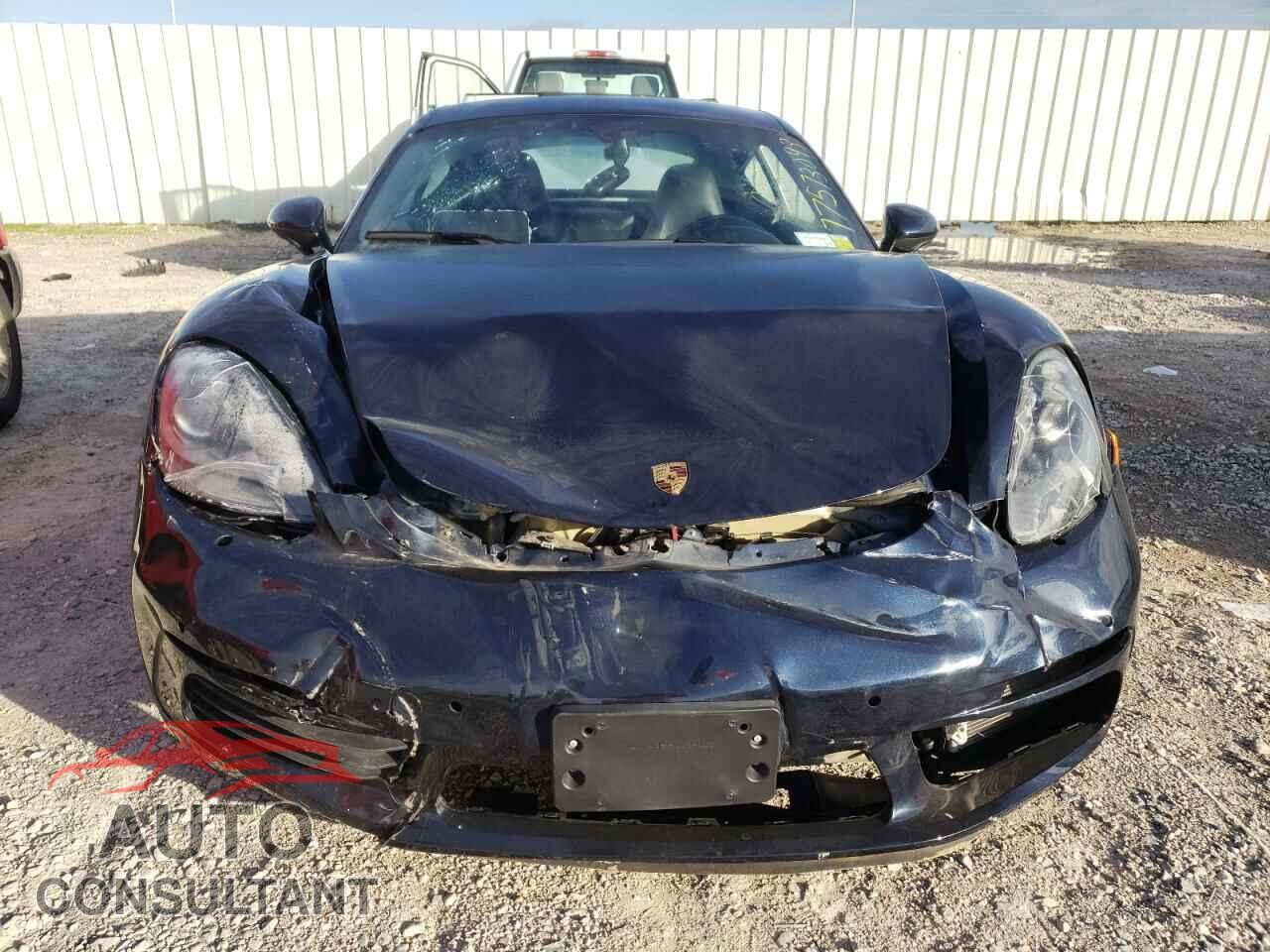 PORSCHE CAYMAN 2020 - WP0AB2A81LS275075