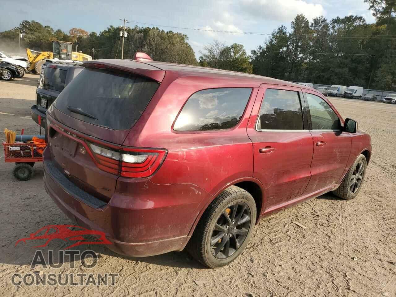 DODGE DURANGO 2017 - 1C4RDHDG3HC960702