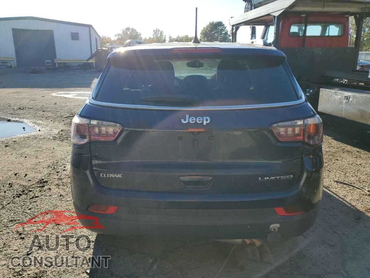 JEEP COMPASS 2020 - 3C4NJCCB3LT128662