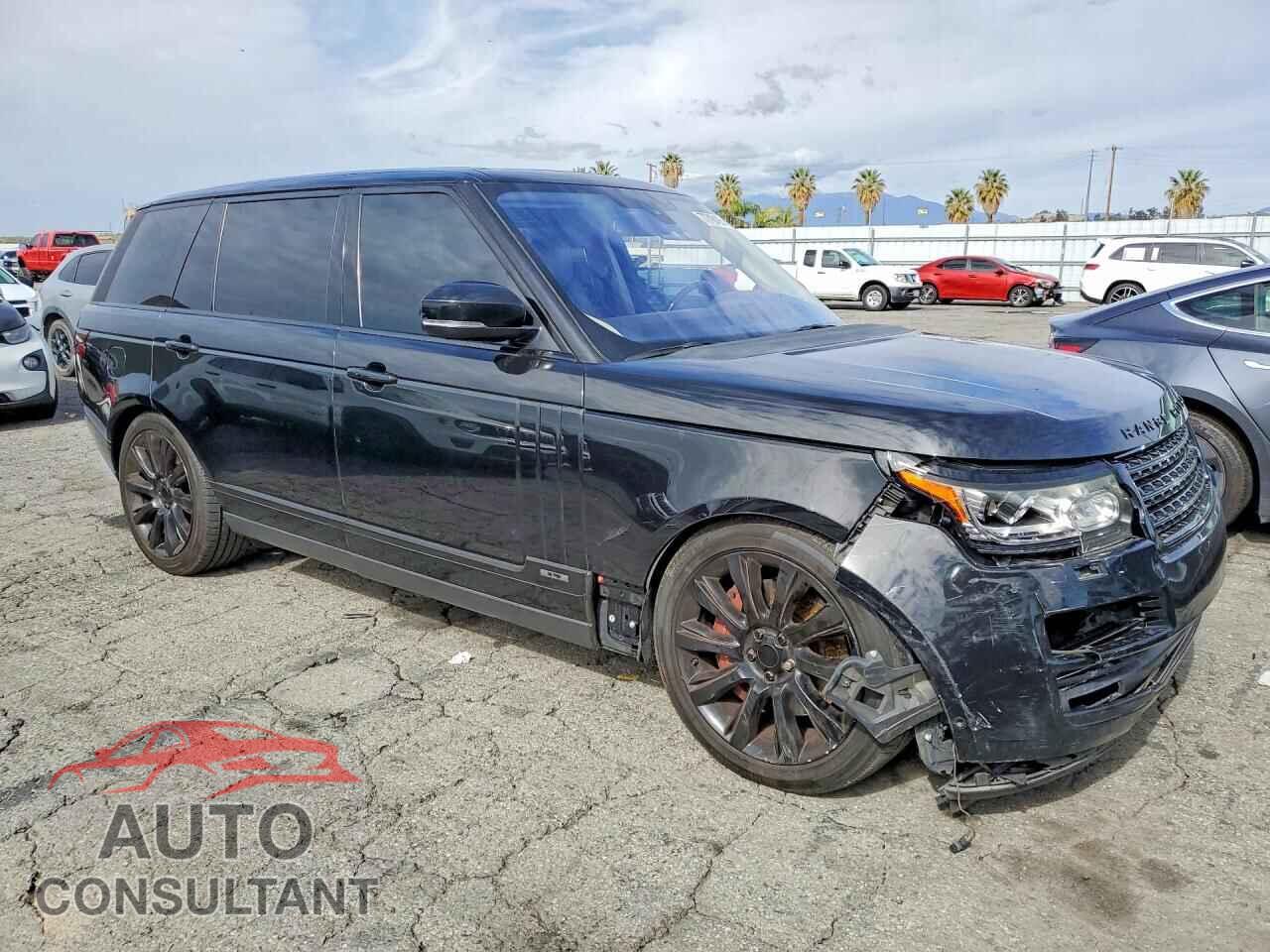 LAND ROVER RANGEROVER 2016 - SALGS3EF9GA316825