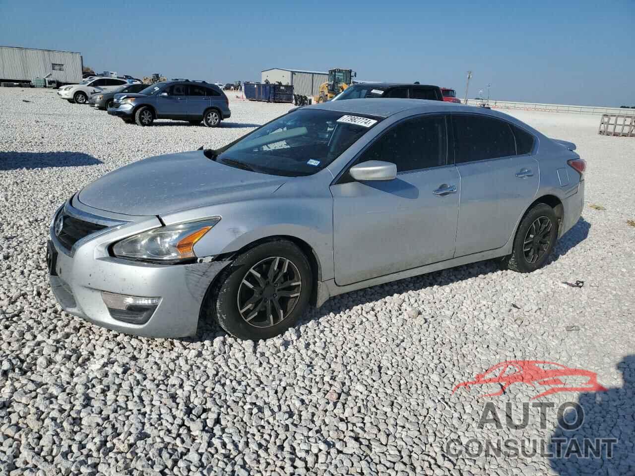 NISSAN ALTIMA 2015 - 1N4AL3AP8FC579566