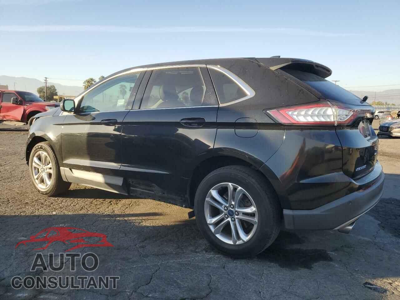 FORD EDGE 2015 - 2FMTK3J85FBB51979